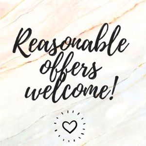 I always give a private discount for bundles